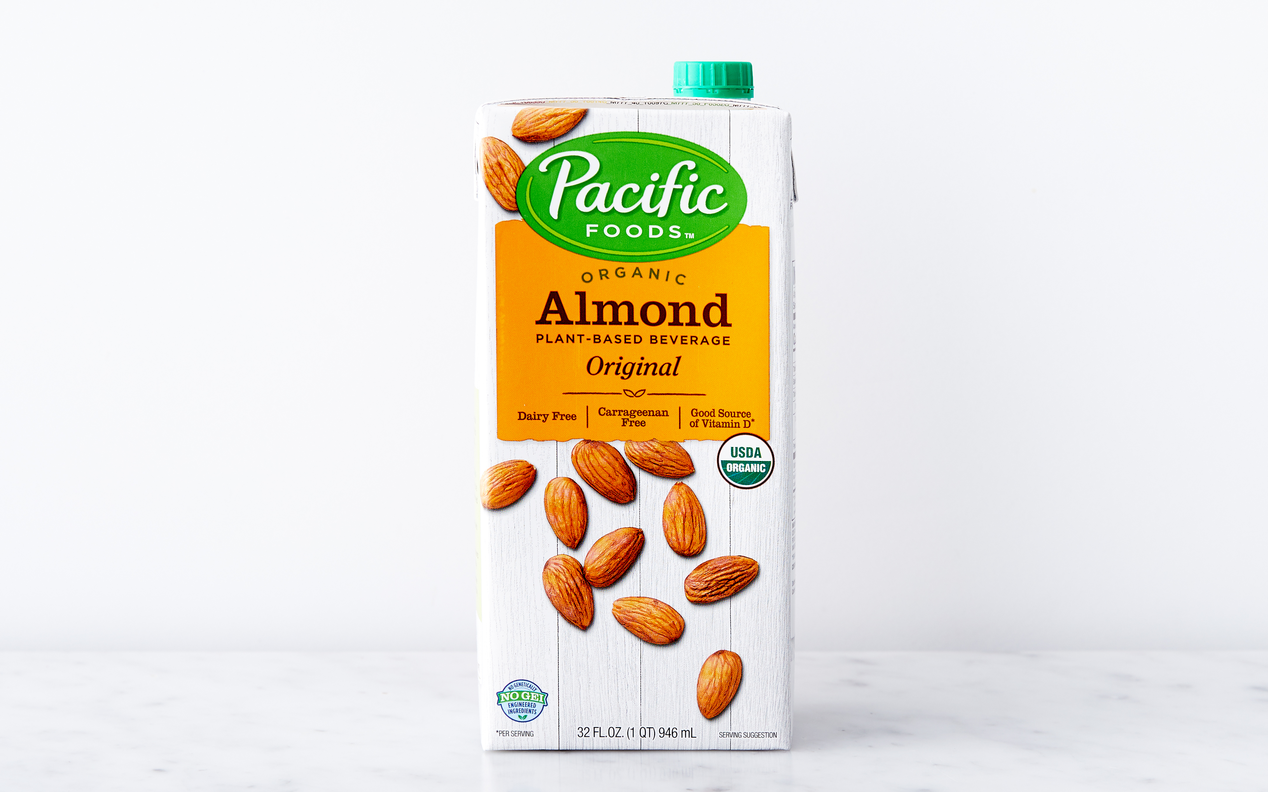 Organic Original Almond Milk Pacific Foods SF Bay Good Eggs